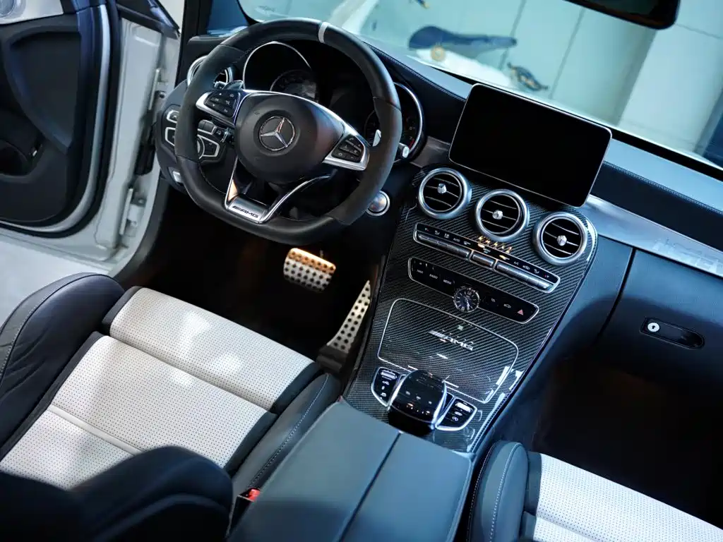 Mercedes-Benz C-Class AMG — миниатюра 35