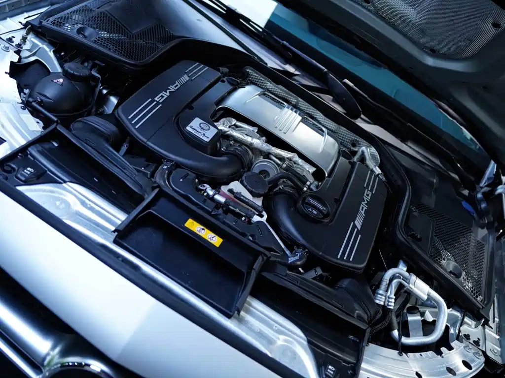 Mercedes-Benz C-Class AMG — миниатюра 43