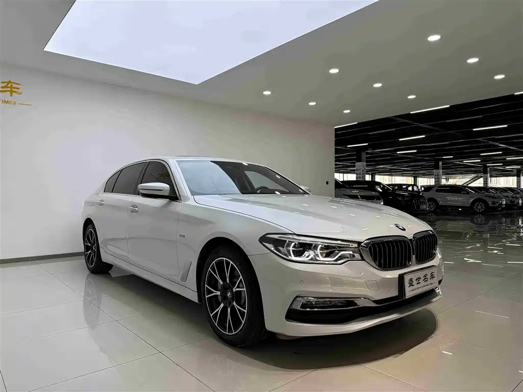 BMW 5 Series 5 2018 530Li Lead Luxury