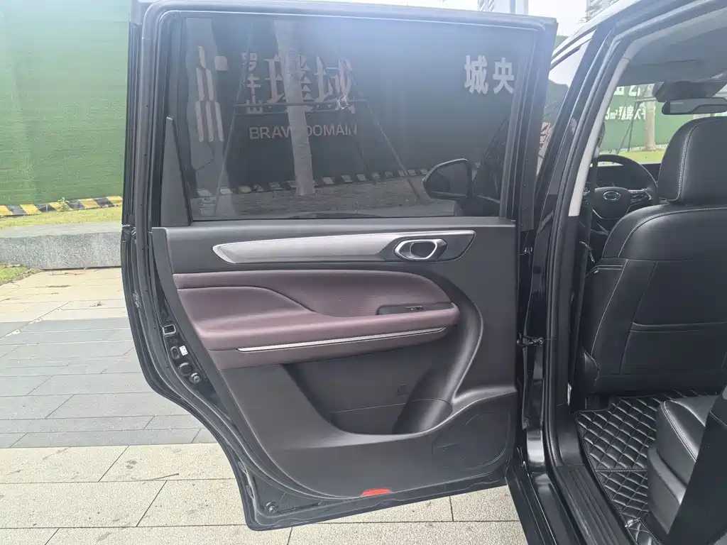 GAC Motor Trumpchi M6 — миниатюра 33