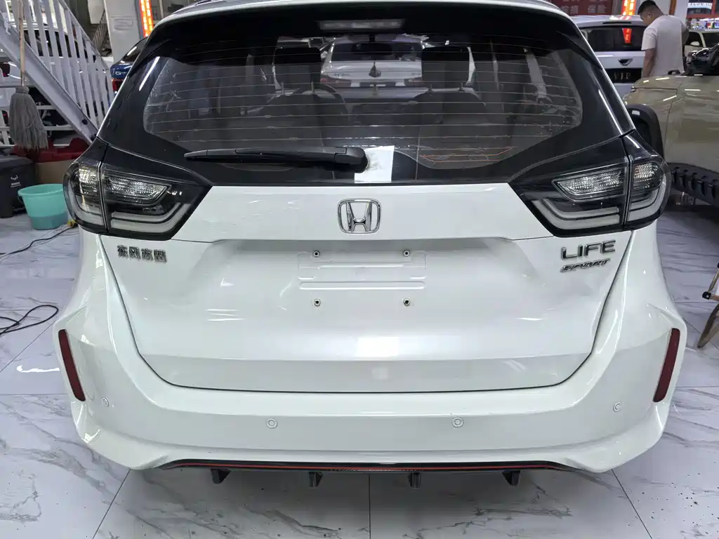 Honda Life — миниатюра 5