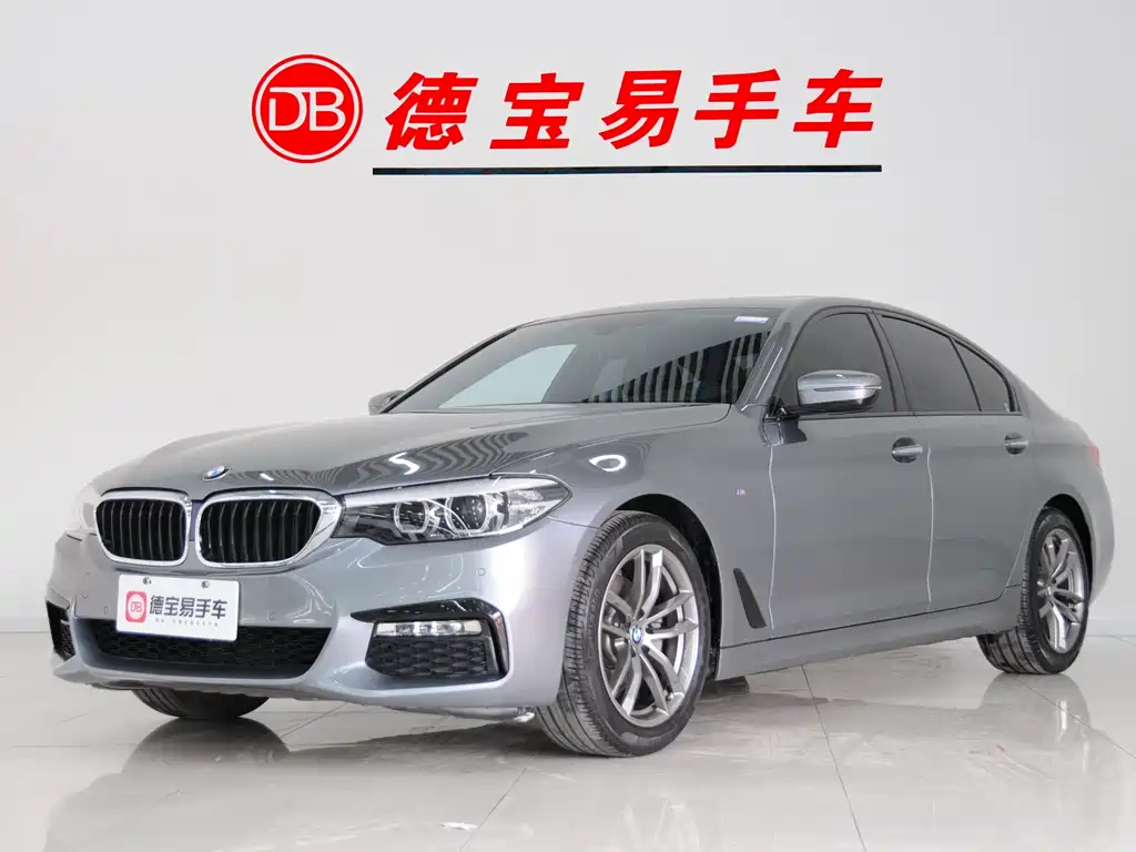 BMW 5 Series (Import) 2018