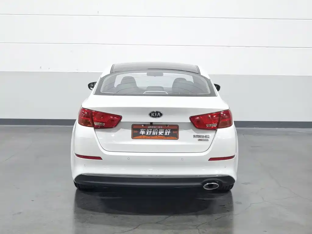 Kia K5 — миниатюра 4