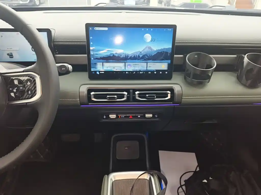 Baojun Yueye Plus — миниатюра 13
