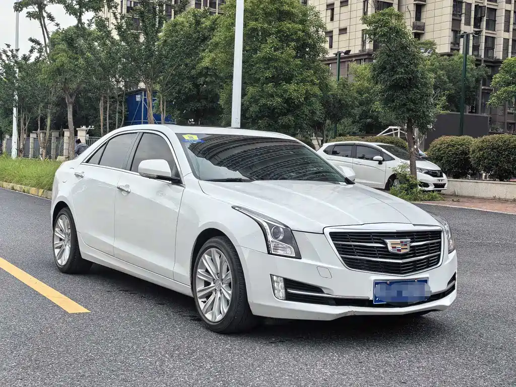 CADILLAC ATS L