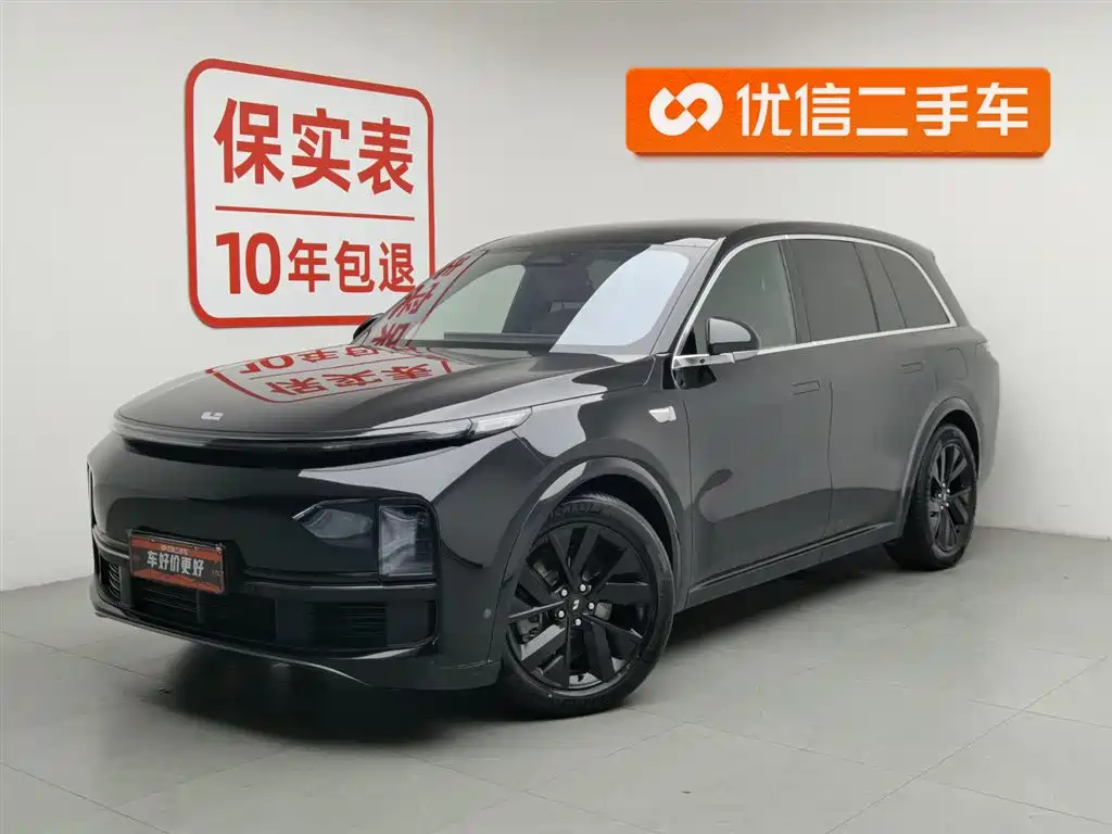 Li Auto Li L8 2023