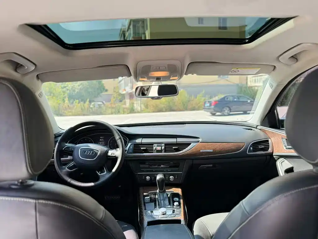 Audi A6L — миниатюра 9