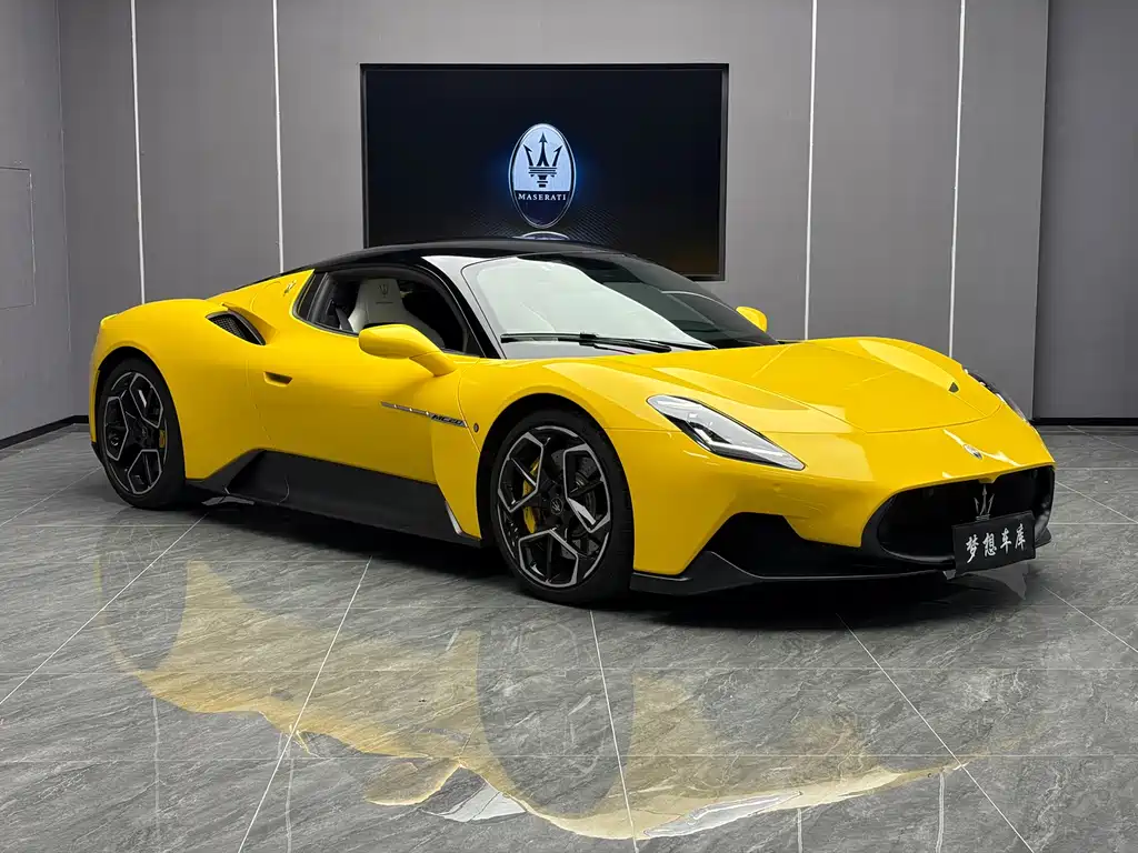 Maserati MC20 — миниатюра 2