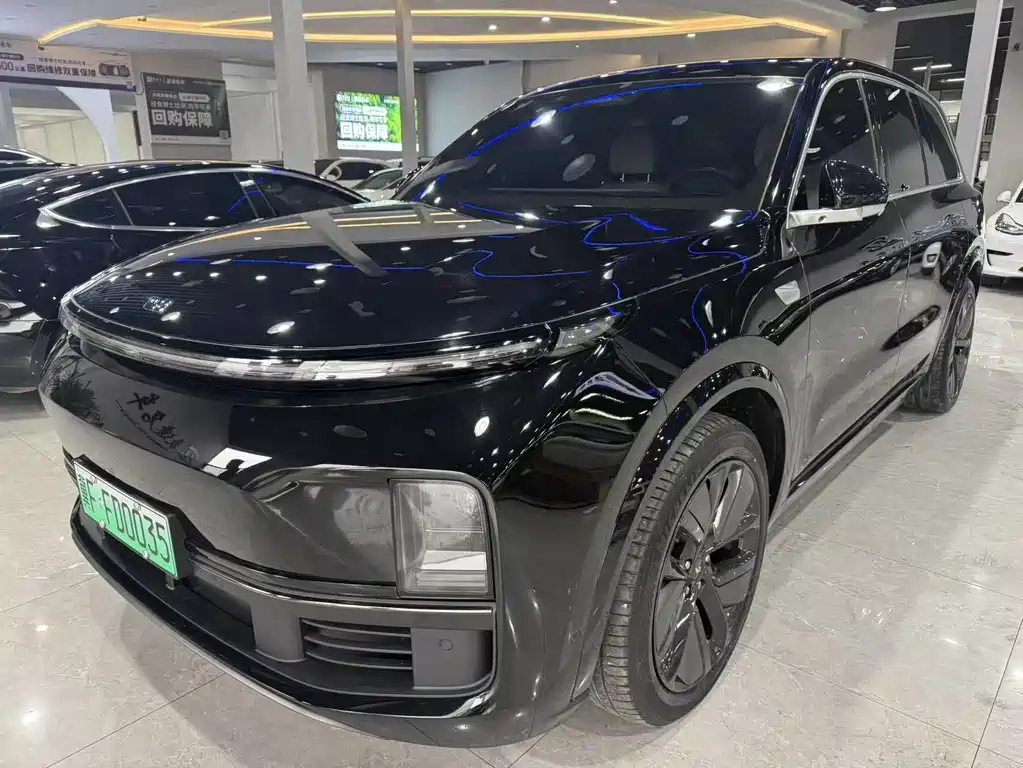 Li Auto Li L9 2024