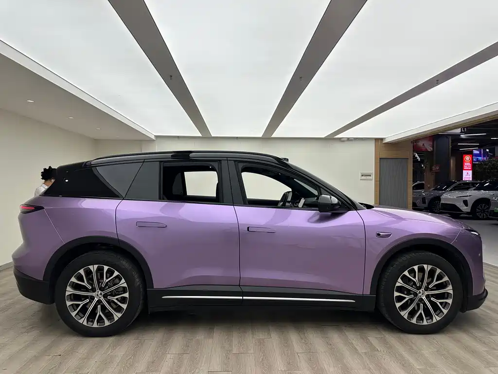 NIO ES6 — фотографии объявления, Фото 19