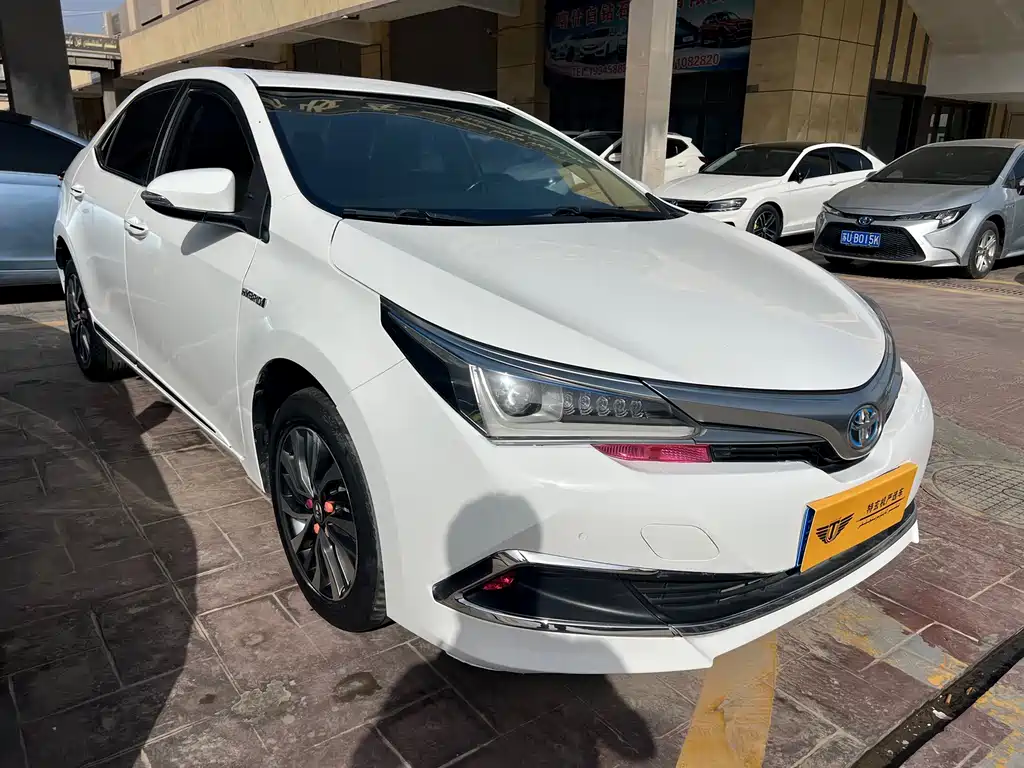 Toyota Corolla — миниатюра 3