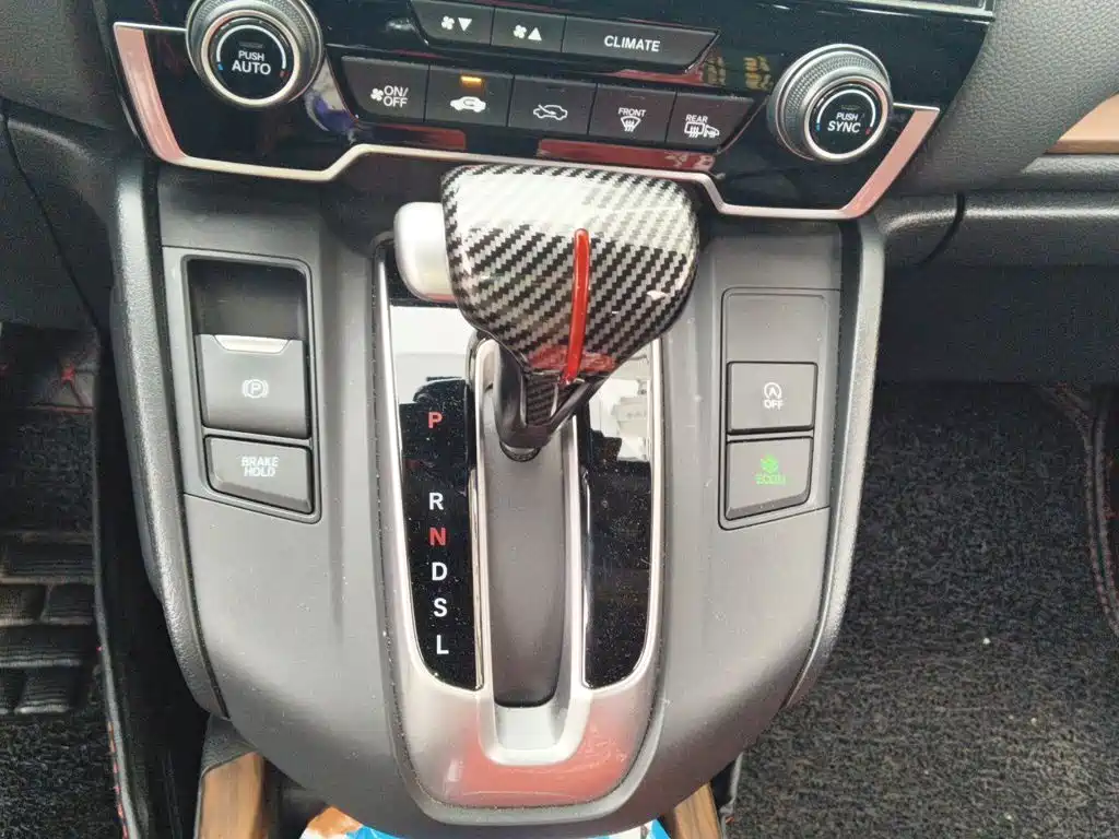 Honda CR-V — миниатюра 7