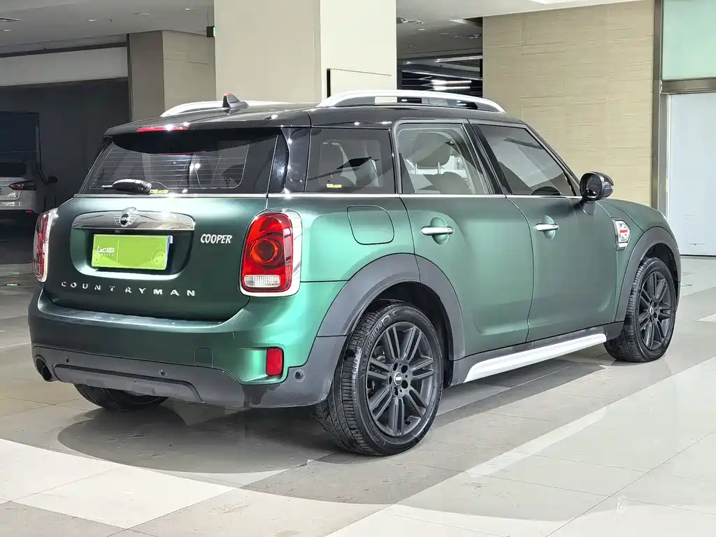 MINI Countryman 1.5T COOPER ALL4 Touring Home, фото 6