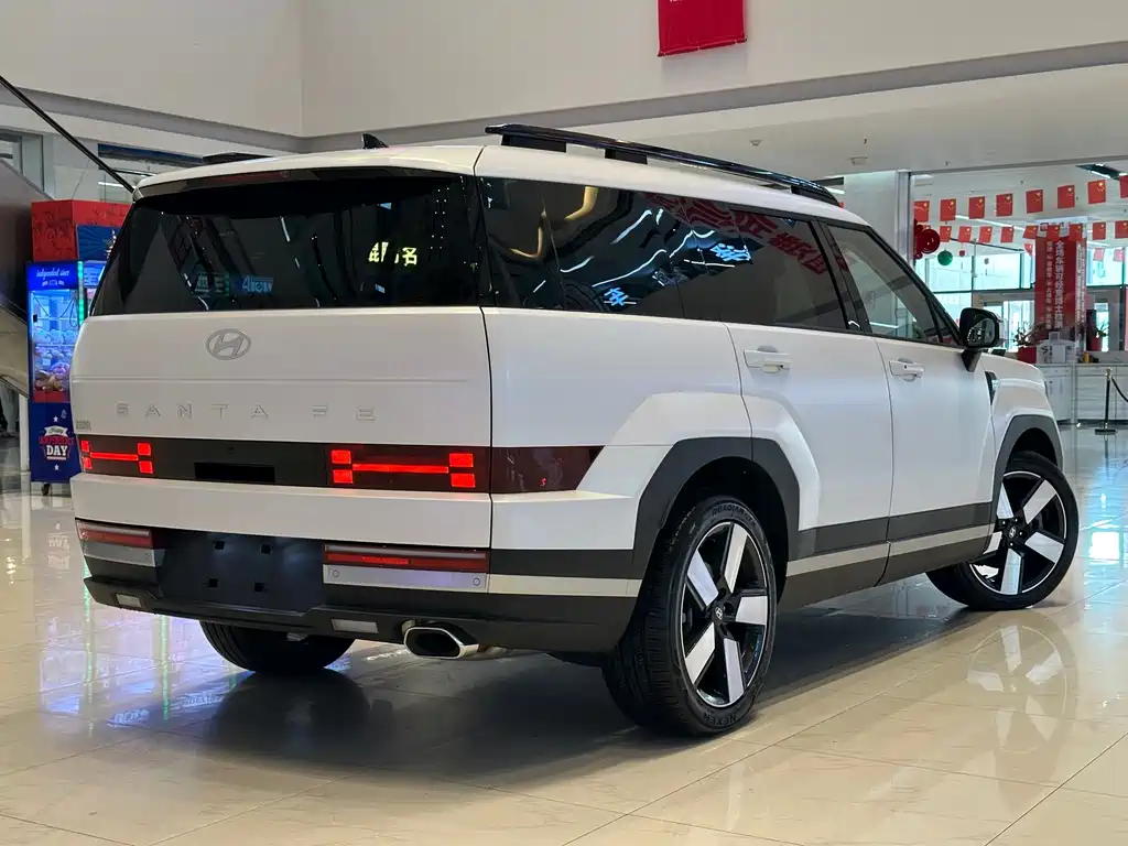 Hyundai Santa Fe — миниатюра 5