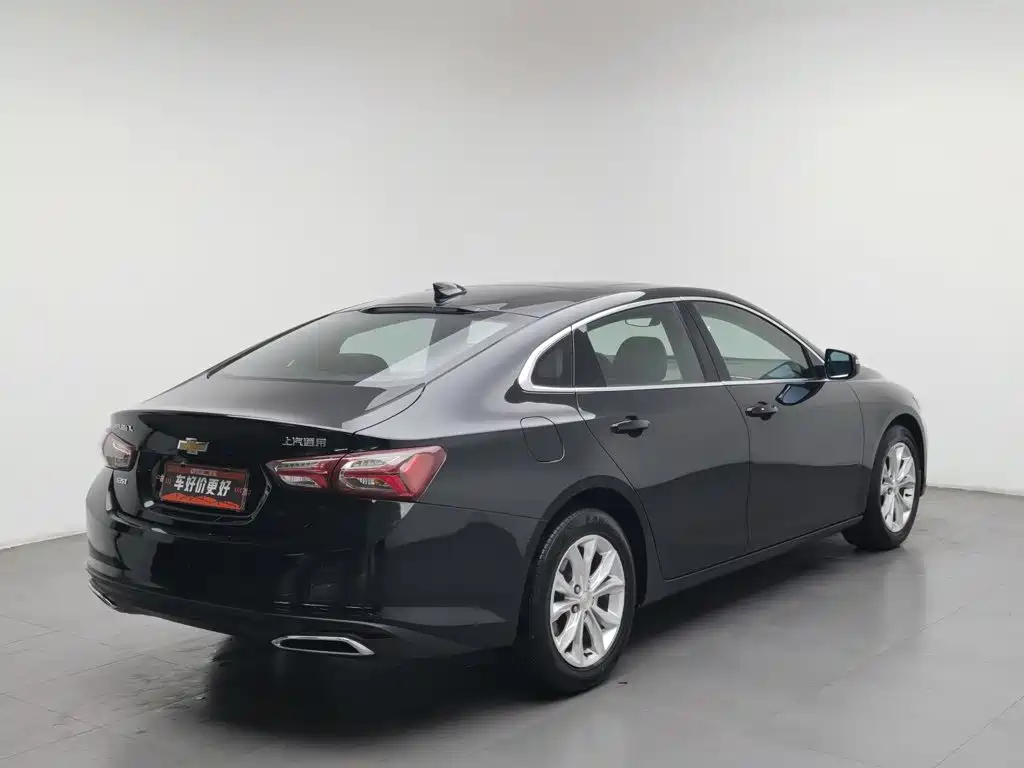 Chevrolet Malibu XL — миниатюра 2