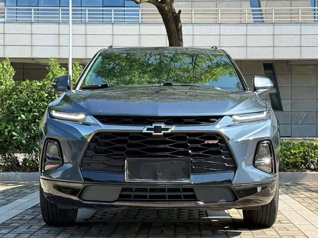Chevrolet Blazer