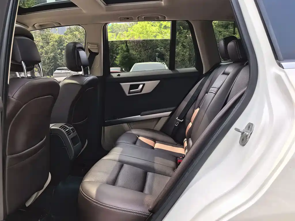 Mercedes-Benz GLK-Class — миниатюра 7