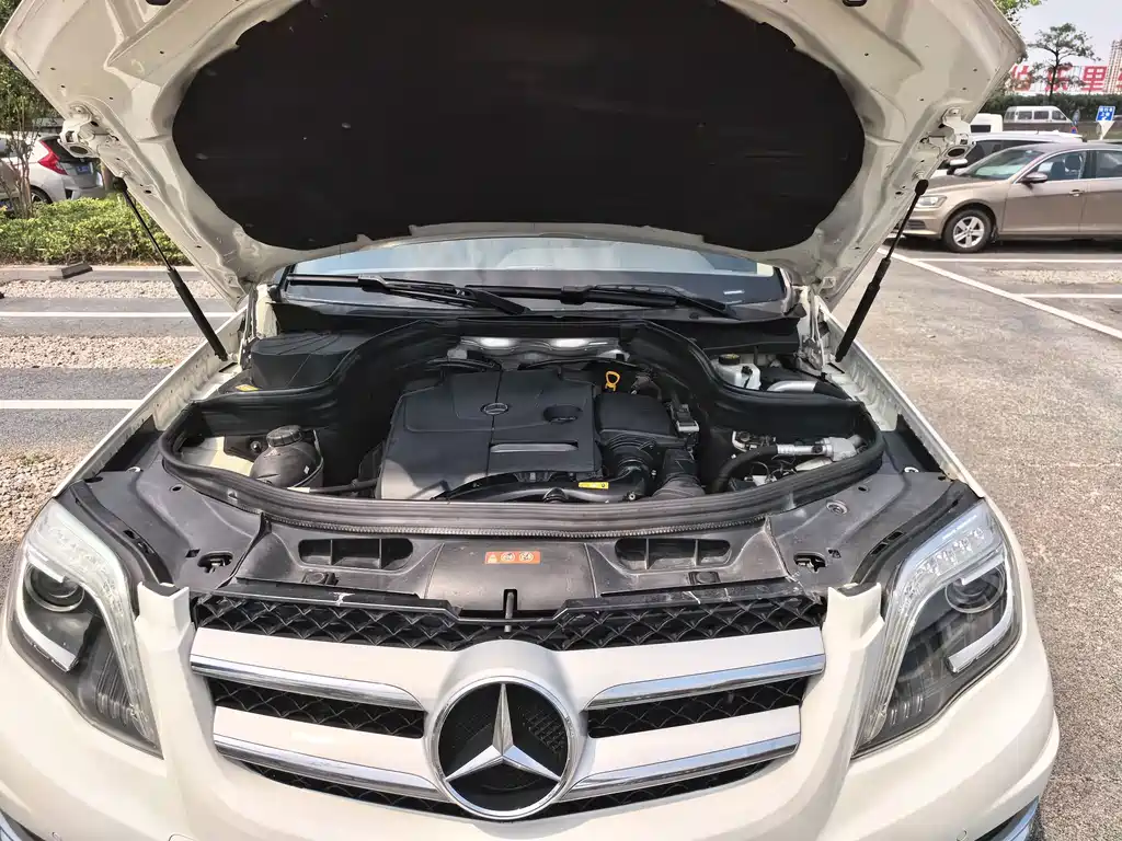 Mercedes-Benz GLK-Class — миниатюра 13