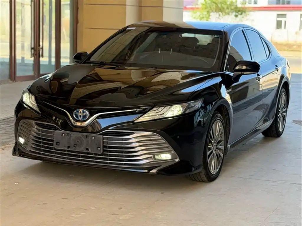 Toyota Camry 2018