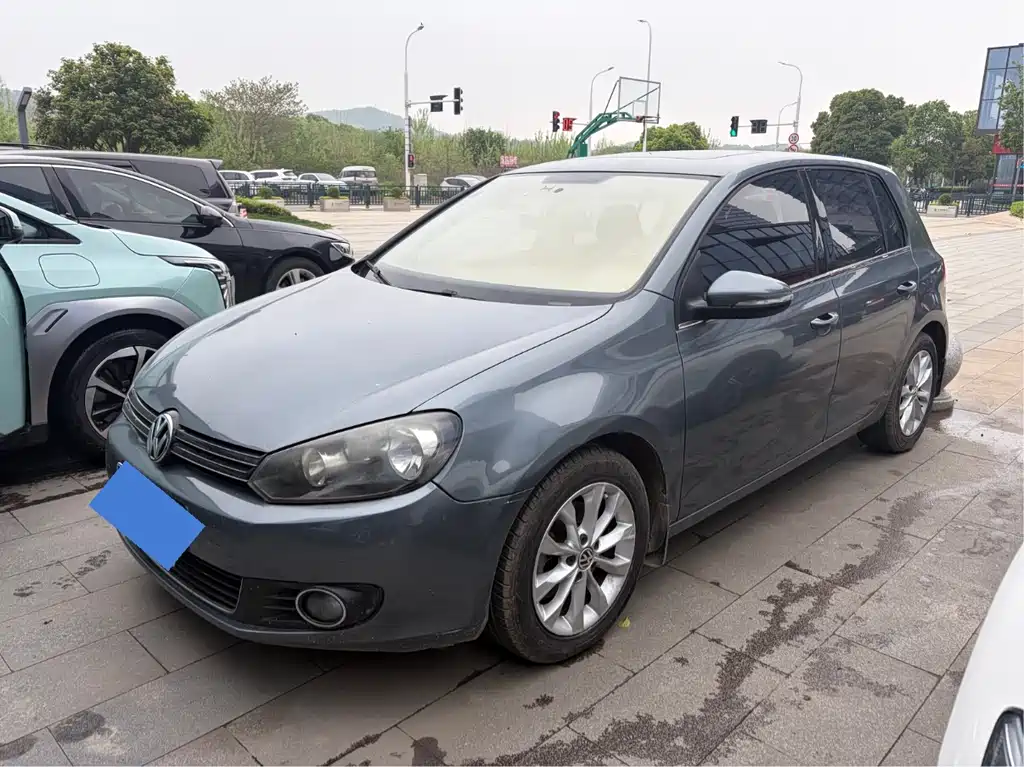 Volkswagen Golf 2011