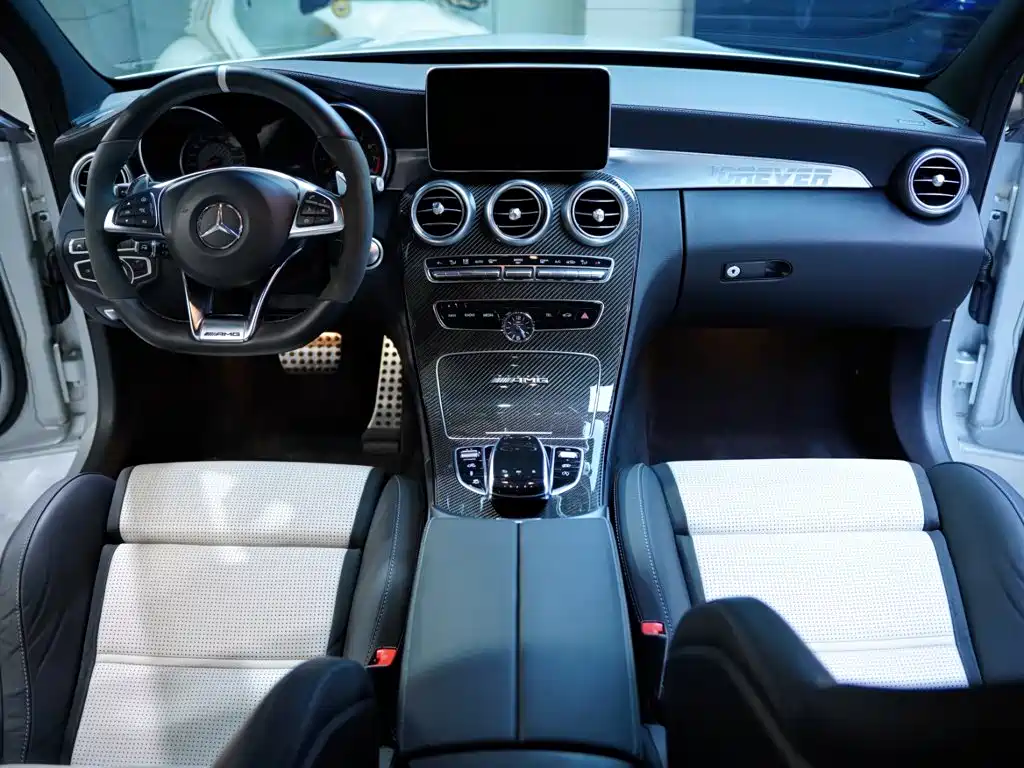 Mercedes-Benz C-Class AMG — миниатюра 36