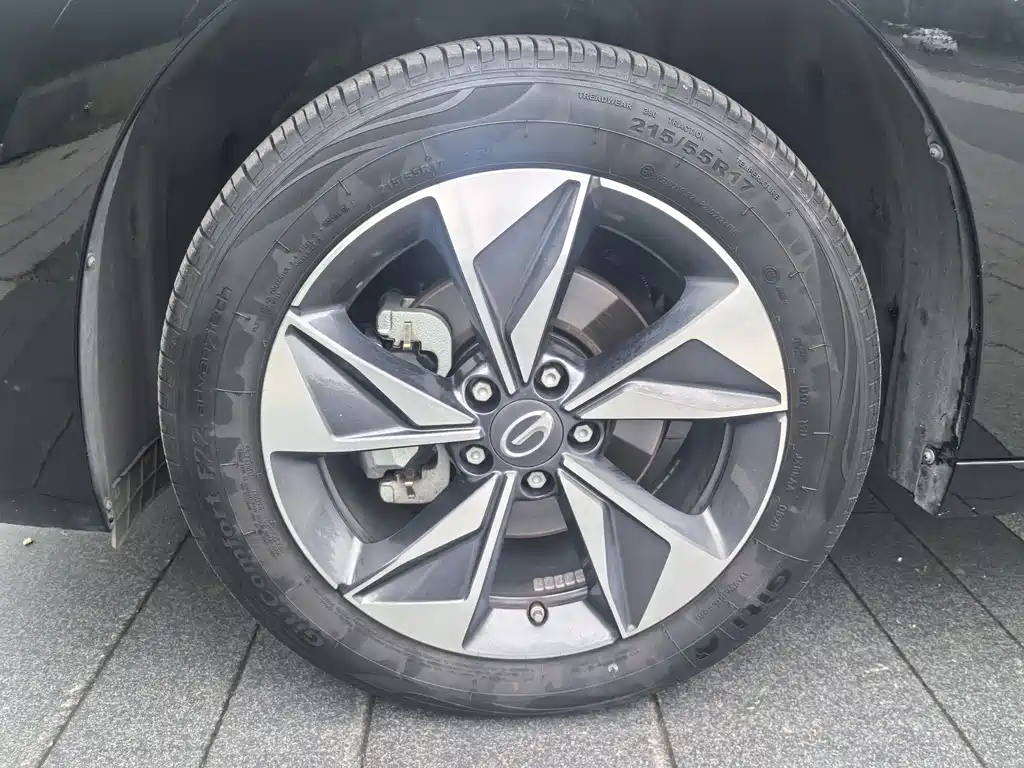 GAC Motor Trumpchi M6 — миниатюра 37