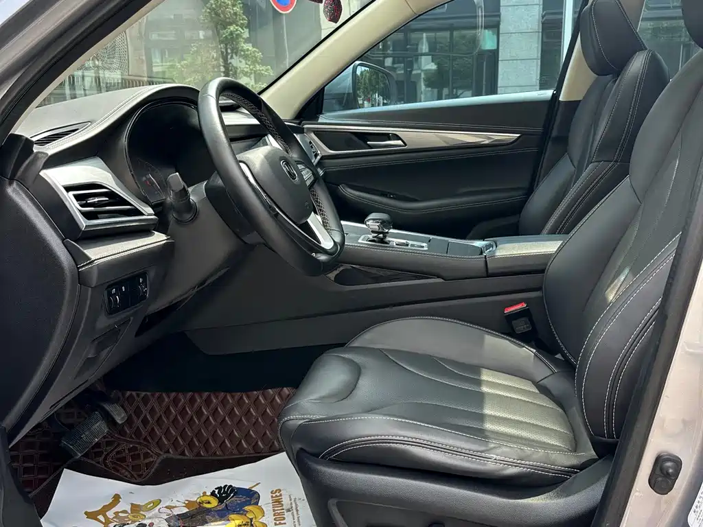 Changan CS85 COUPE — миниатюра 4