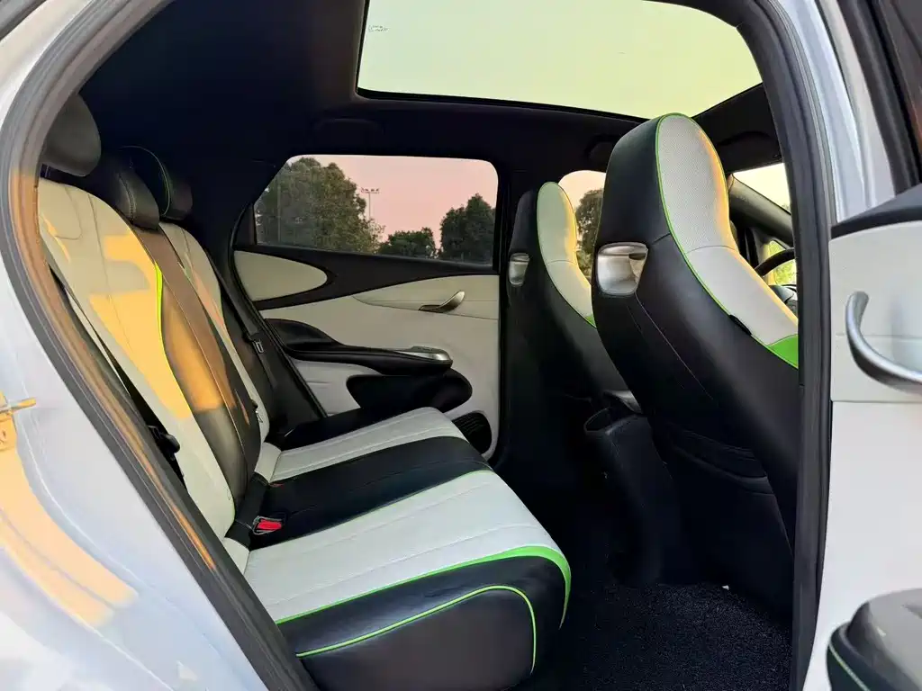 BYD Dolphin — миниатюра 5