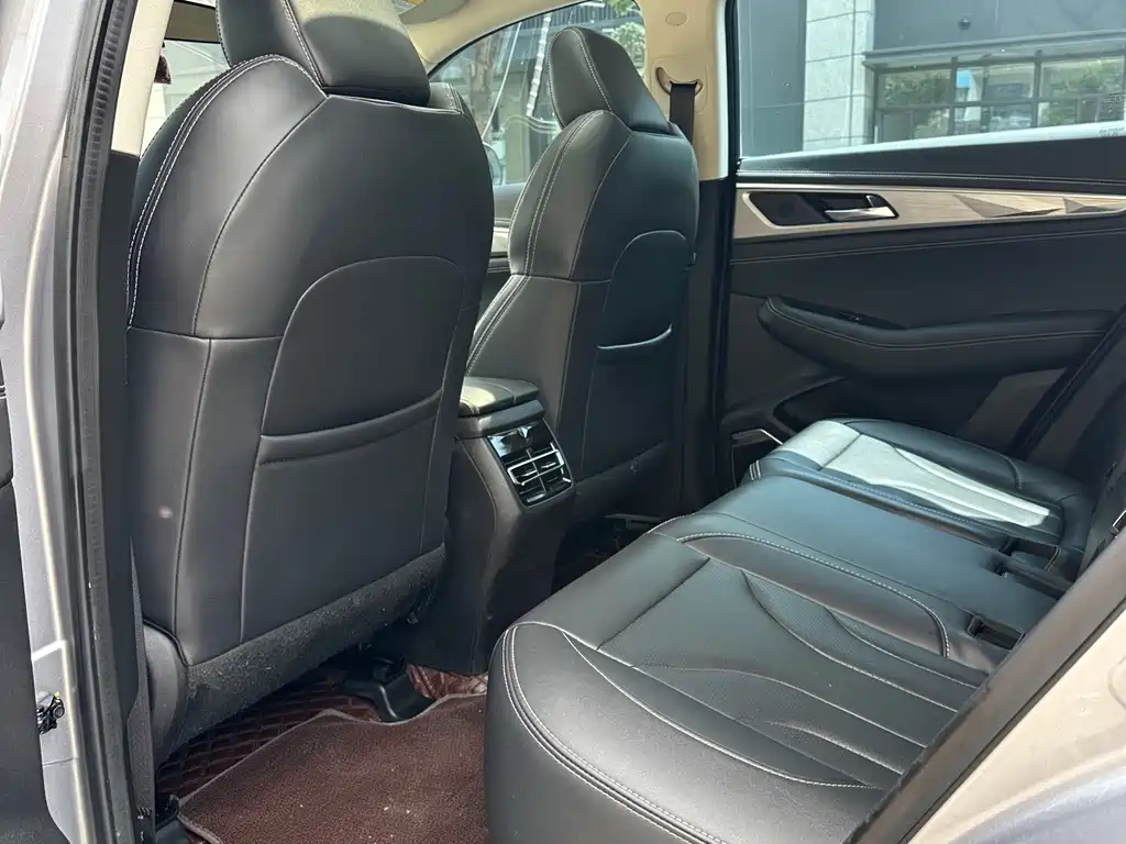 Changan CS85 COUPE — миниатюра 6