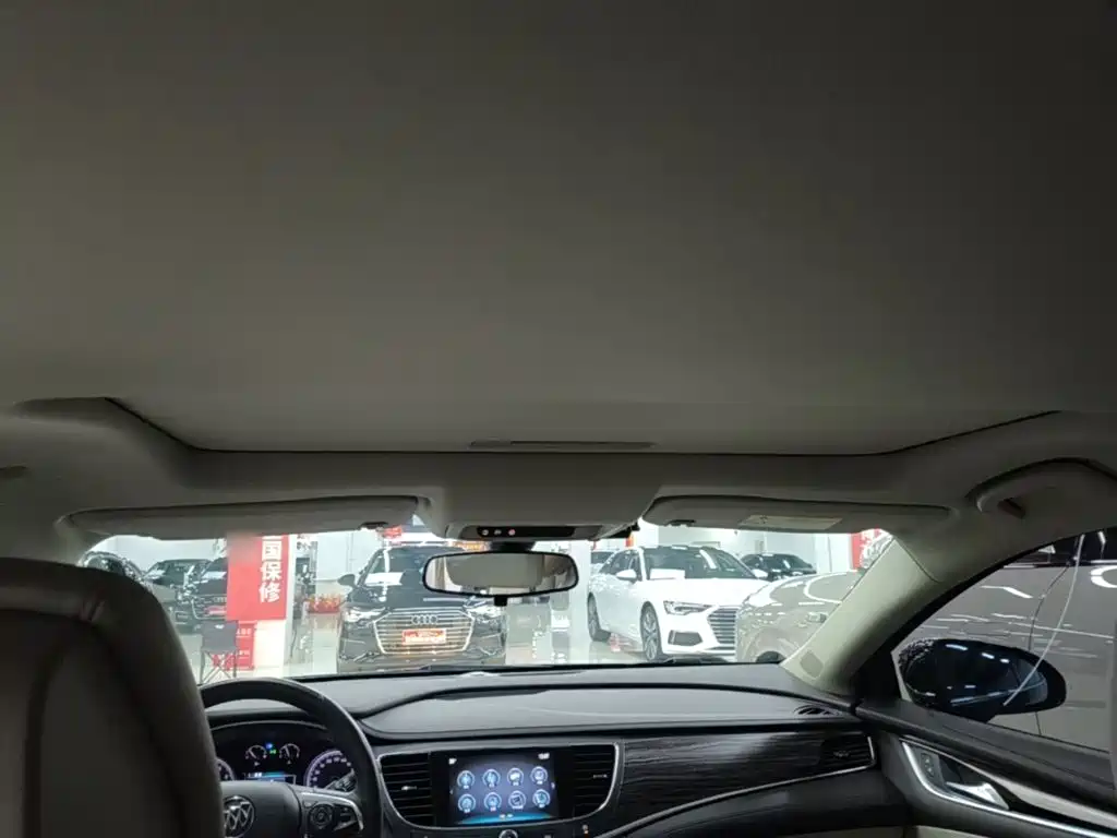 Buick LaCrosse — миниатюра 14