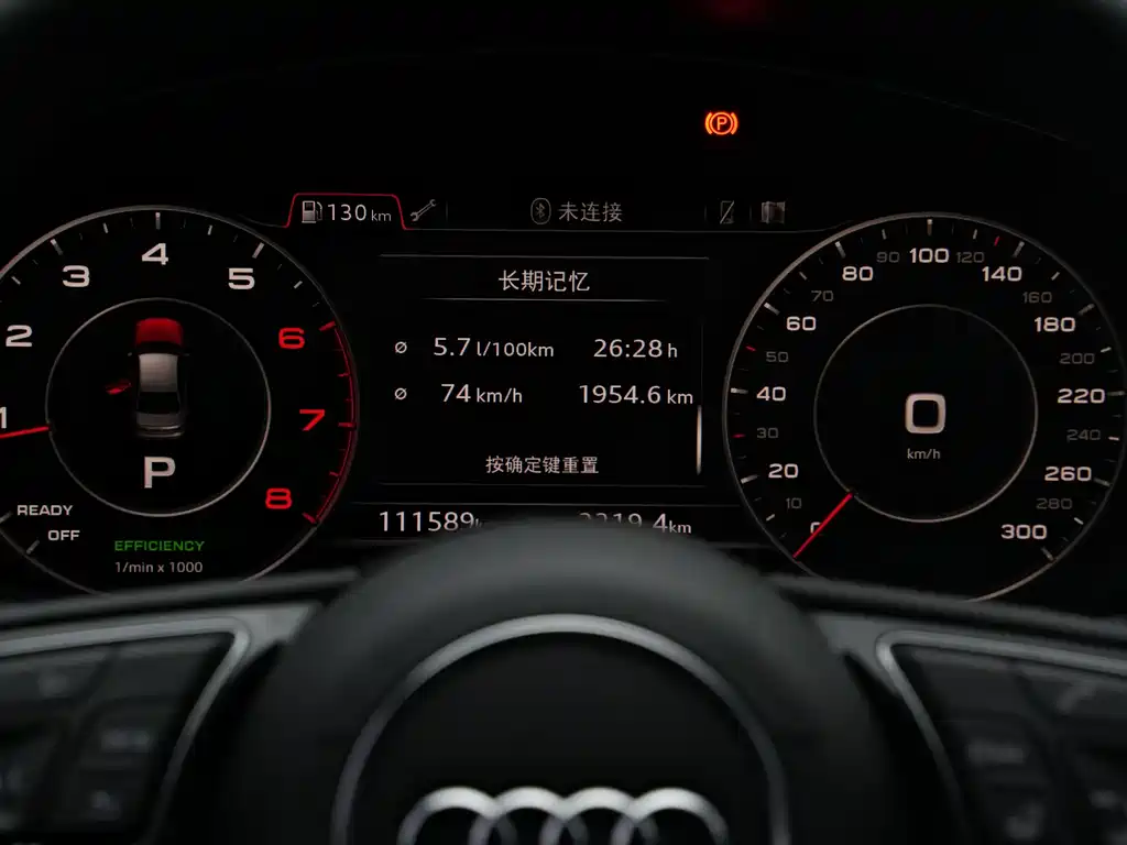 Audi A4L — фотографии объявления, Фото 25