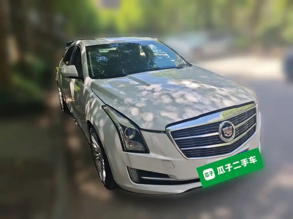 Cadillac ATS-L — миниатюра 24