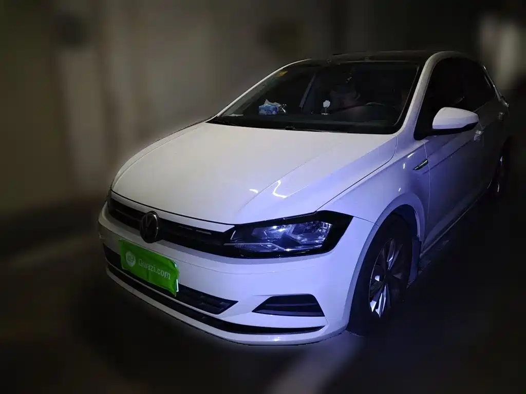 Volkswagen Polo 2021