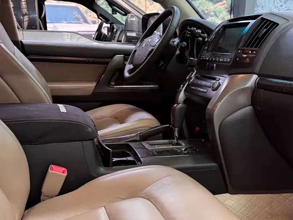 Toyota Land Cruiser 2007 4.7L VX-R