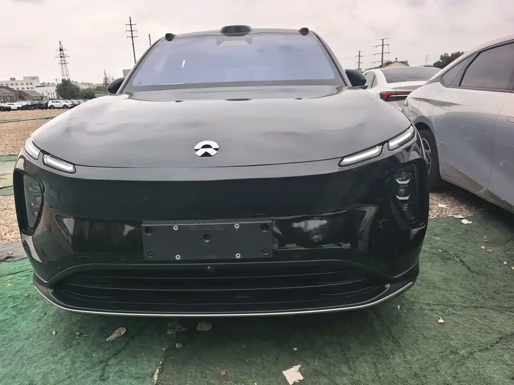 NIO EC6 2025 Champion 75kWh