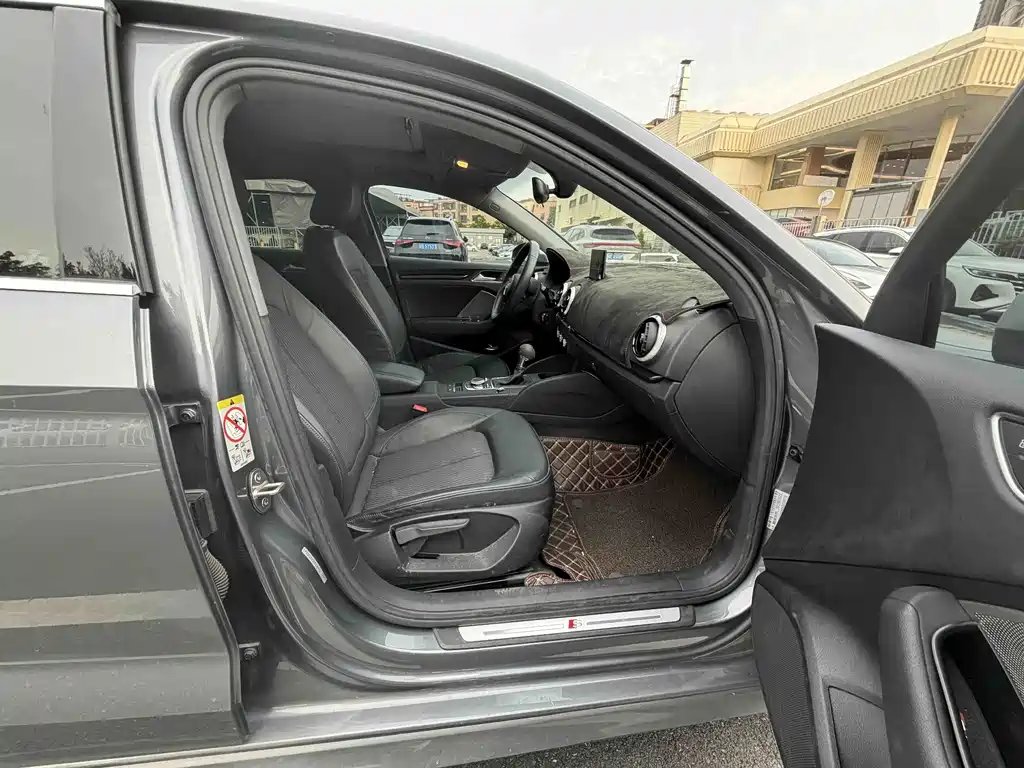 Audi A3 — миниатюра 13