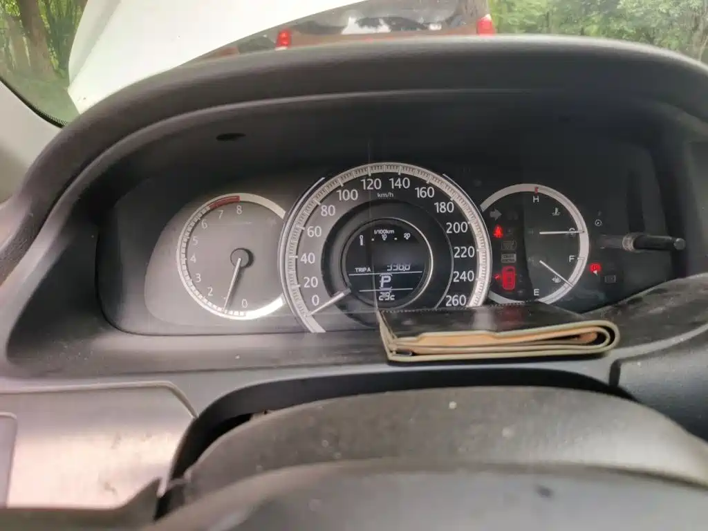 Honda Accord — миниатюра 4