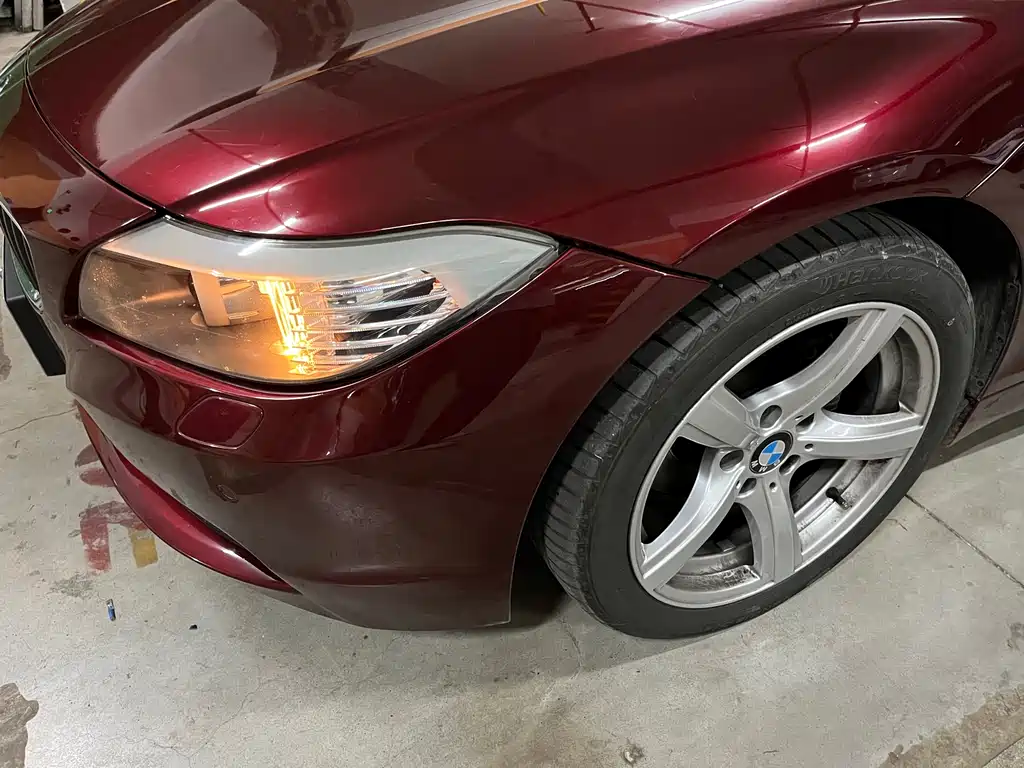 BMW Z4 2009 sDrive23i Lead