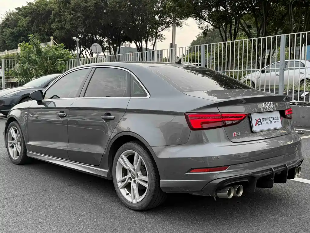 Audi A3 — миниатюра 11