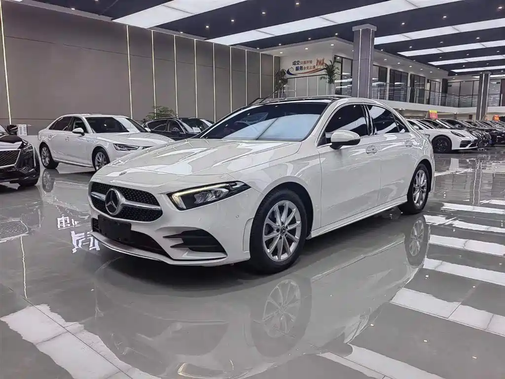 Mercedes-Benz A-Class 2020