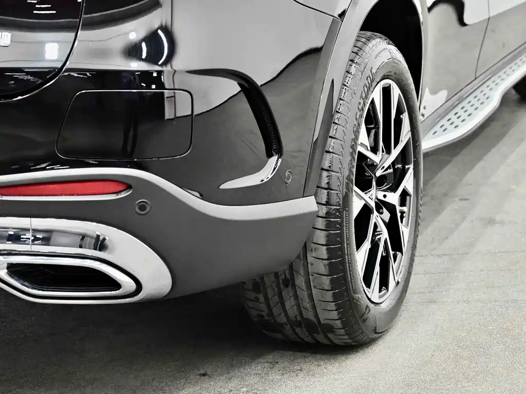 MERCEDES-BENZ GLC NEW ENERGY