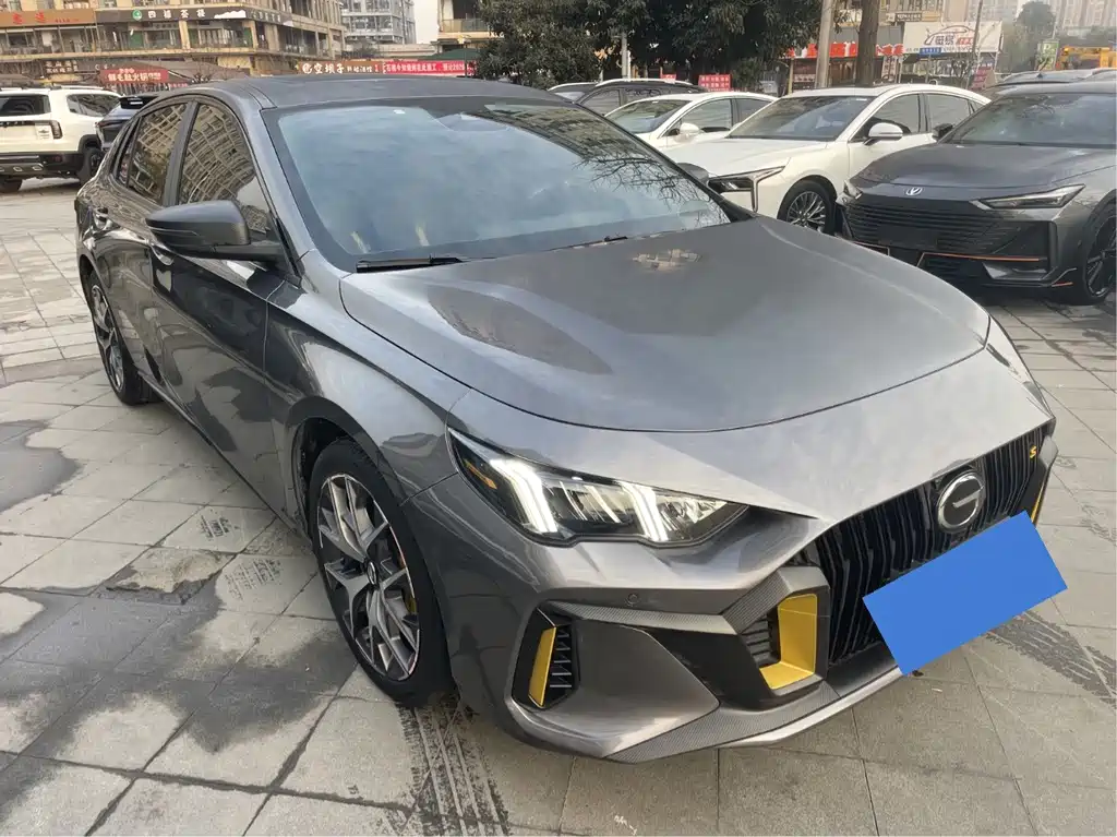 GAC Motor Shadow Leopard — миниатюра 2