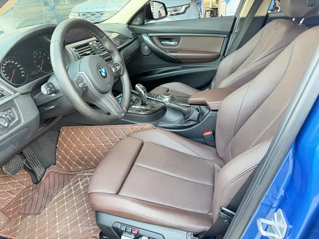 BMW 3 Series — миниатюра 4