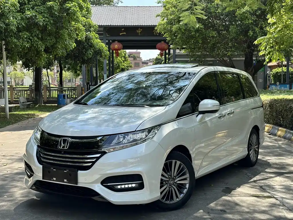 Honda Odyssey 2018