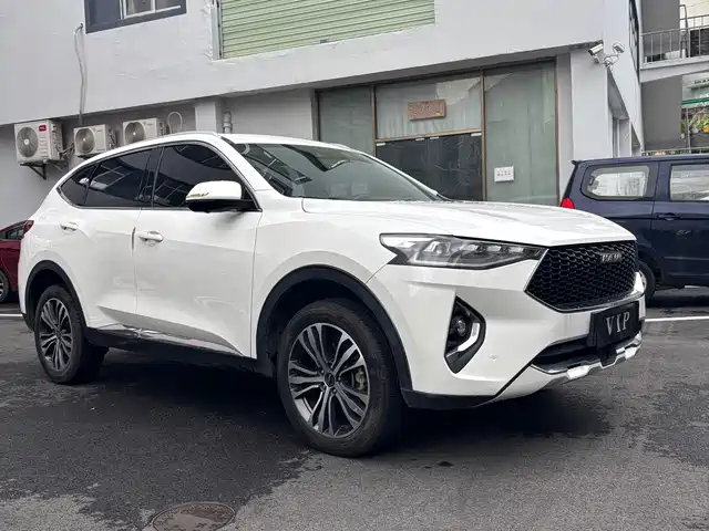 Haval F7
