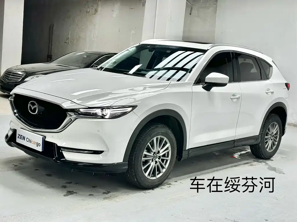MAZDA CX 5