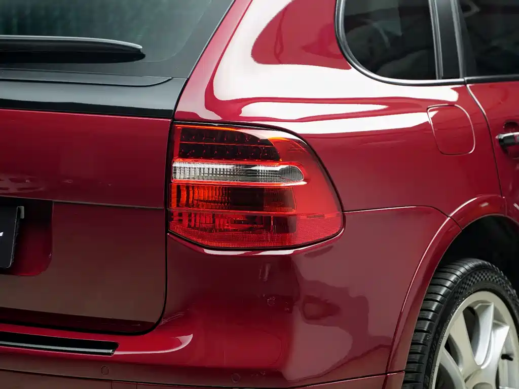 Porsche Cayenne 2008 Cayenne GTS 4.8L