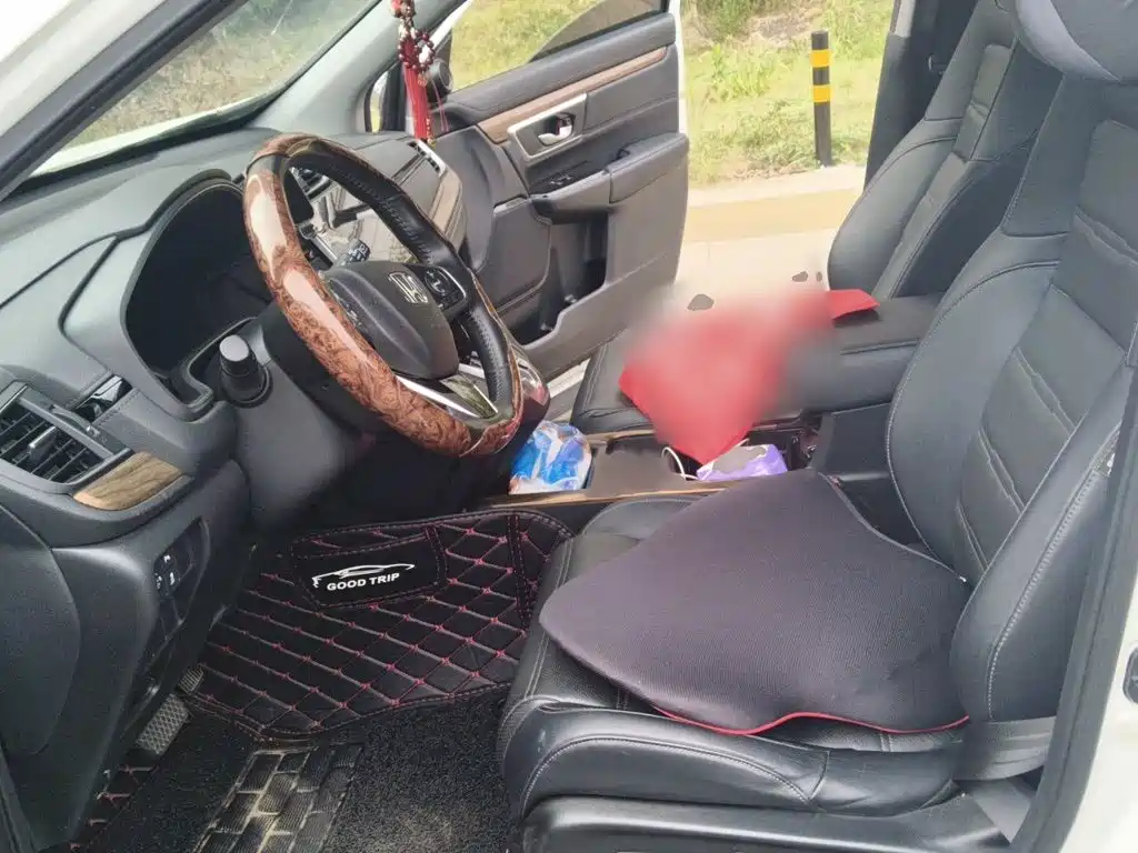 Honda CR-V — миниатюра 8