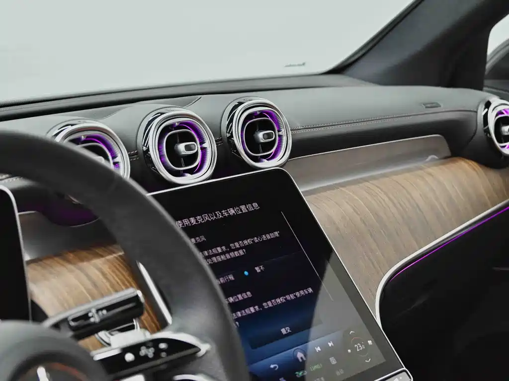 MERCEDES-BENZ GLC NEW ENERGY