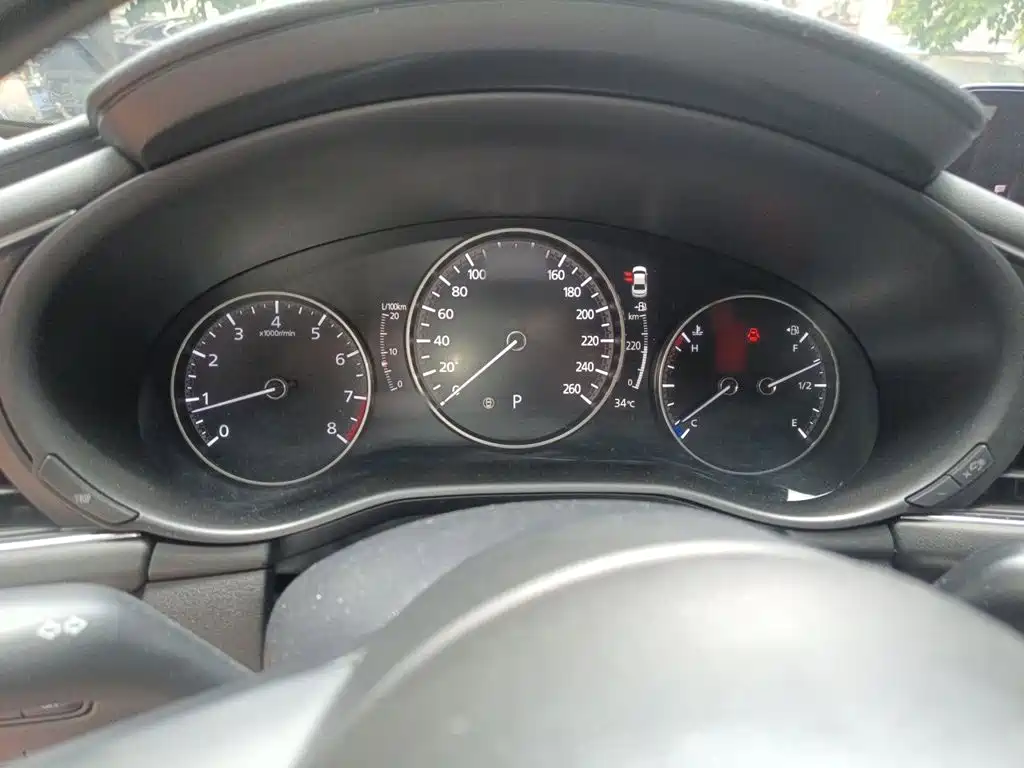 Mazda 3 Axela — миниатюра 4